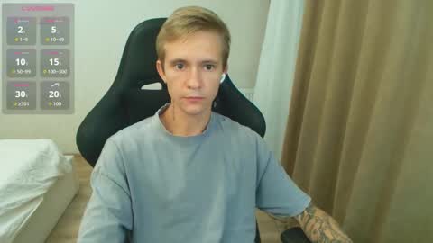 Snapshot of max_gen chatting on November 2025 08:21:01 PM Max Gen with tats 24years And Ethan without tats 20 years online show from November 2025 08:21:01 PM