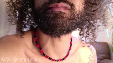 Snapshot of max_greenn chatting on November 2025 06:01:02 PM Max Follow me IGX hereismaxx online show from November 2025 06:01:02 PM