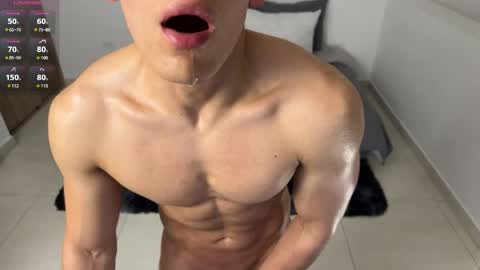 Max Lancaster online show from March 2026 03:22:01 PM