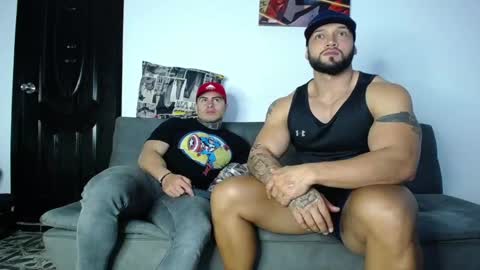 Maximo Mayer online show from January 2025 04:43:01 AM