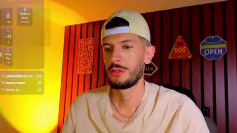 Max Taylor online show from October 2025 01:19:02 AM