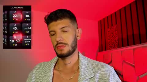 Max Taylor online show from November 2025 12:44:02 AM