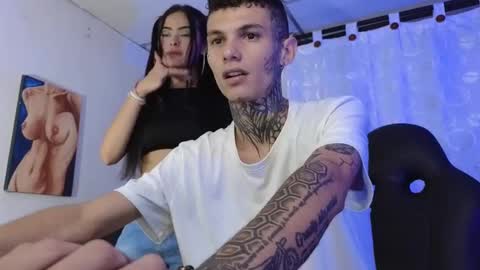 Max  Dalyn online show from January 2025 08:18:01 PM