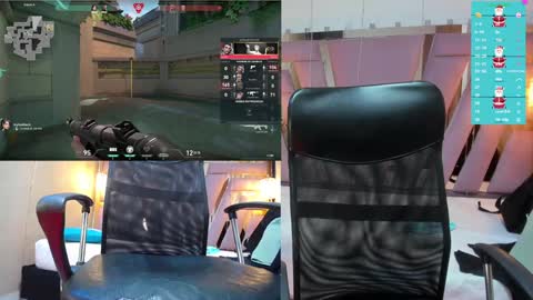 Maximiliano online show from December 2024 02:04:01 AM