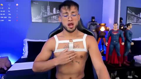 Max Conor online show from March 2026 08:12:02 PM