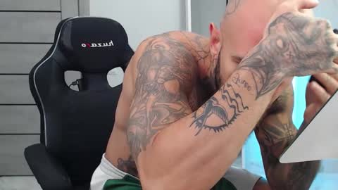 Maximus Fox online show from September 2025 07:41:01 AM