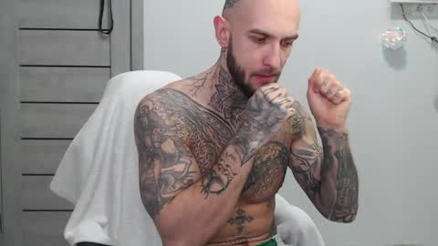 Maximus Fox online show from April 2026 07:05:01 AM