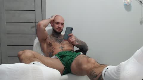 Maximus Fox online show from April 2026 06:51:02 AM