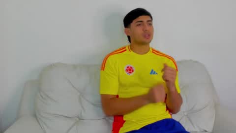 Snapshot of maximilianoharris chatting on September 2025 02:35:01 AM maximiliano harris online show from September 2025 02:35:01 AM