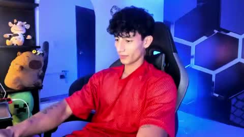 Snapshot of maximo_romano chatting on July 2026 07:40:02 PM Maximo online show from July 2026 07:40:02 PM