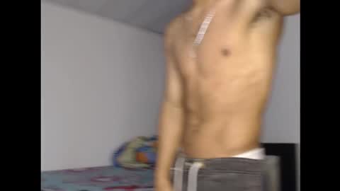 Maximo Aron Vega online show from December 2024 03:05:01 PM