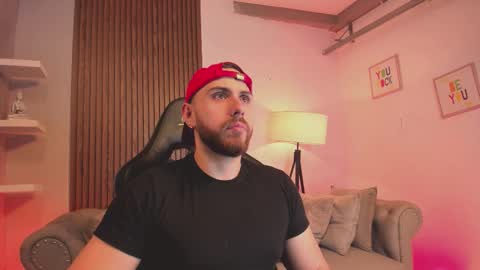 Maximo Wolf online show from January 2026 08:14:02 PM