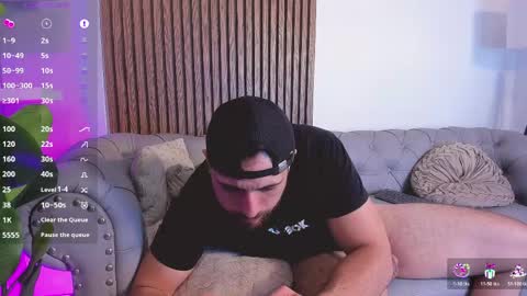 Maximo Wolf online show from April 2026 05:33:02 AM