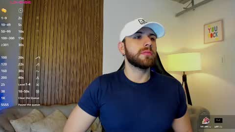 Snapshot of maximo_wolf1 chatting on July 2026 09:10:02 PM Maximo Wolf online show from July 2026 09:10:02 PM
