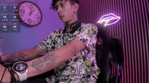 MAXIMO online show from March 2026 04:27:01 AM