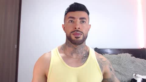 Snapshot of maximus_golden chatting on February 2026 04:08:02 AM Independent Model online show from February 2026 04:08:02 AM