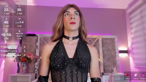 Maxi Rogers online show from March 2025 05:04:01 PM