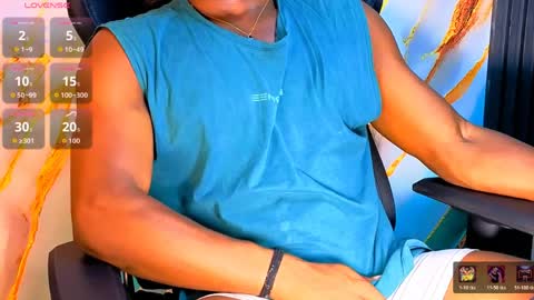 Maxmuscle10 online show from April 2026 03:55:01 AM