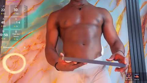 Maxmuscle10 online show from April 2026 08:04:01 PM