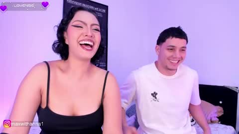 maxwithanna online show from April 2026 03:55:01 AM