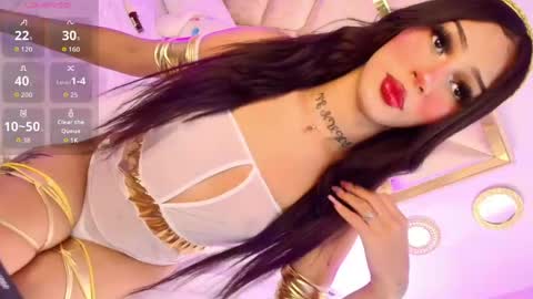 Valentina online show from April 2026 08:46:01 PM