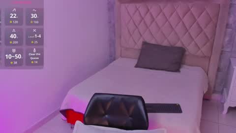 Maxine Minx online show from September 2025 05:31:01 AM