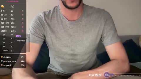 Snapshot of maxxxurbate chatting on April 2026 05:51:01 PM MaxXxurbate online show from April 2026 05:51:01 PM