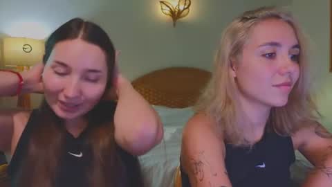 Snapshot of may_dani chatting on July 2026 06:31:02 AM Dani and May online show from July 2026 06:31:02 AM