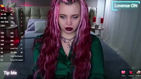 Maya Mils online show from February 2025 01:11:02 AM