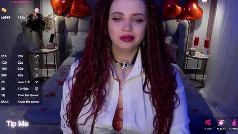 Maya Mils online show from February 2026 12:58:02 AM