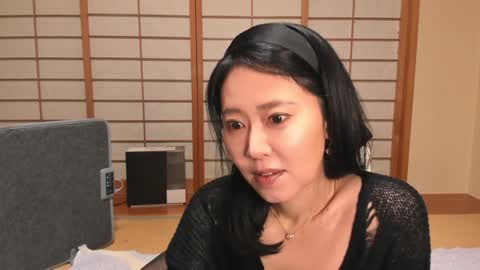 Snapshot of maybenanako chatting on February 2025 04:14:02 PM Nanako online show from February 2025 04:14:02 PM