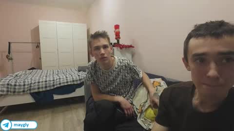 Slava and Alextatto online show from February 2026 09:24:01 PM