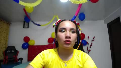 Snapshot of maylin_hornyy19 chatting on June 2026 04:24:02 AM Maylin online show from June 2026 04:24:02 AM