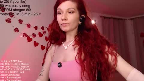 mayrumey online show from February 2026 08:38:01 PM