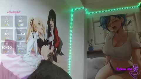 mackenna av online show from March 2025 11:03:01 AM