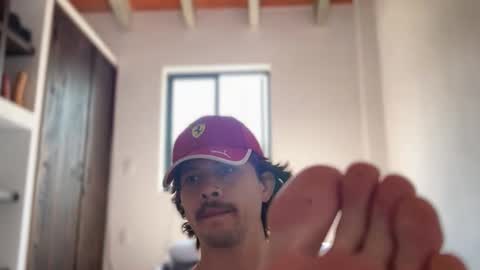 Snapshot of mcklister69 chatting on May 2026 04:01:01 PM mcklister online show from May 2026 04:01:01 PM