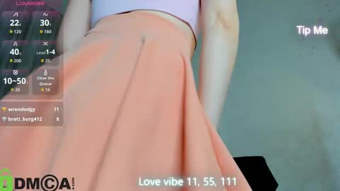 Snapshot of me1issa_bell chatting on March 2026 01:23:02 AM Melissa online show from March 2026 01:23:02 AM