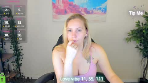 Melissa online show from June 2026 12:45:01 AM