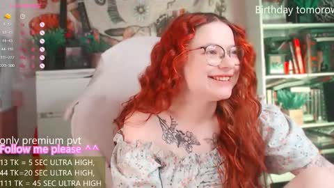 Hanna online show from February 2026 01:25:02 AM