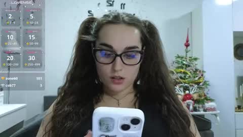 Melissa online show from December 2024 04:27:02 PM