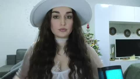 Melissa online show from December 2024 12:27:01 AM