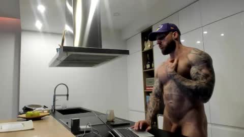 Alpha Male online show from February 2026 03:38:01 PM