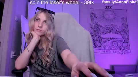 Snapshot of meandmaboy chatting on February 2026 07:43:01 PM Anna online show from February 2026 07:43:01 PM