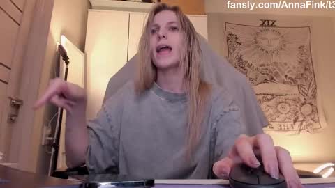 Anna online show from March 2026 07:28:01 PM