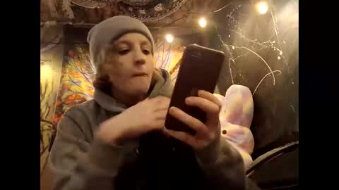 Snapshot of meateater7455 chatting on March 2026 02:28:02 AM meateater7455 online show from March 2026 02:28:02 AM