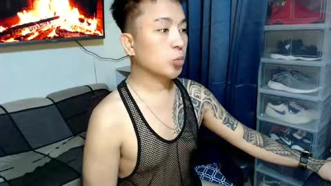 Snapshot of meatycockasian chatting on August 2026 11:59:01 AM DAMON online show from August 2026 11:59:01 AM