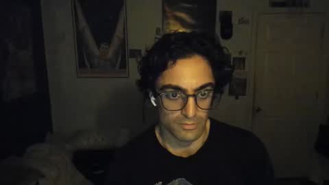 Snapshot of mechaf chatting on October 2025 04:35:02 AM Late Night Video Games  Art online show from October 2025 04:35:02 AM