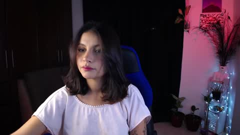 Snapshot of medusa_025 chatting on January 2025 02:37:01 AM Coral online show from January 2025 02:37:01 AM