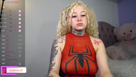 Johana  online show from December 2024 08:11:02 AM