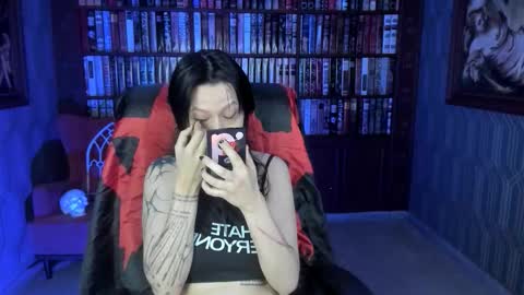 Snapshot of medusagorgona_ chatting on November 2025 08:57:01 AM Medusa online show from November 2025 08:57:01 AM